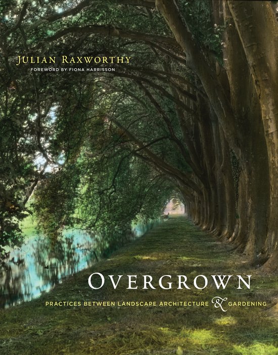 Overgrown - cover