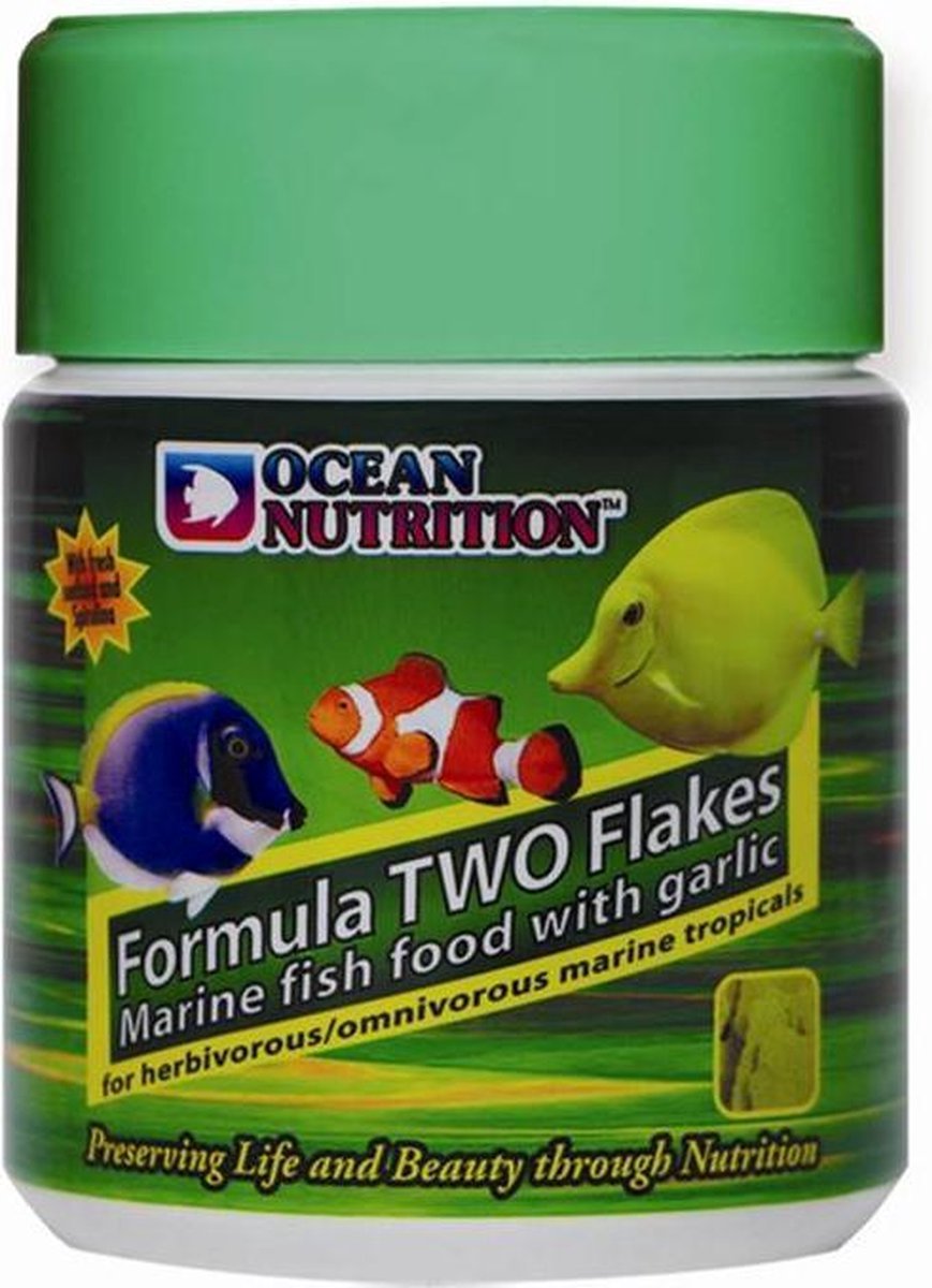 Ocean Nutrition Formula 2 Flake 156 gr