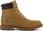 Timberland 6 inch Basic Boot - Bottes femmes d'hiver pour hommes en Cuir de blé TB0A27TP231 - Taille EU 45,5 US 11,5