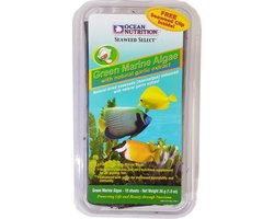 Ocean Nutrition Seaweed Marine Algae Green - Zeewierbladeren