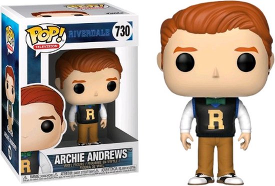 Funko Pop! Riverdale - Archie (Dream Sequence)