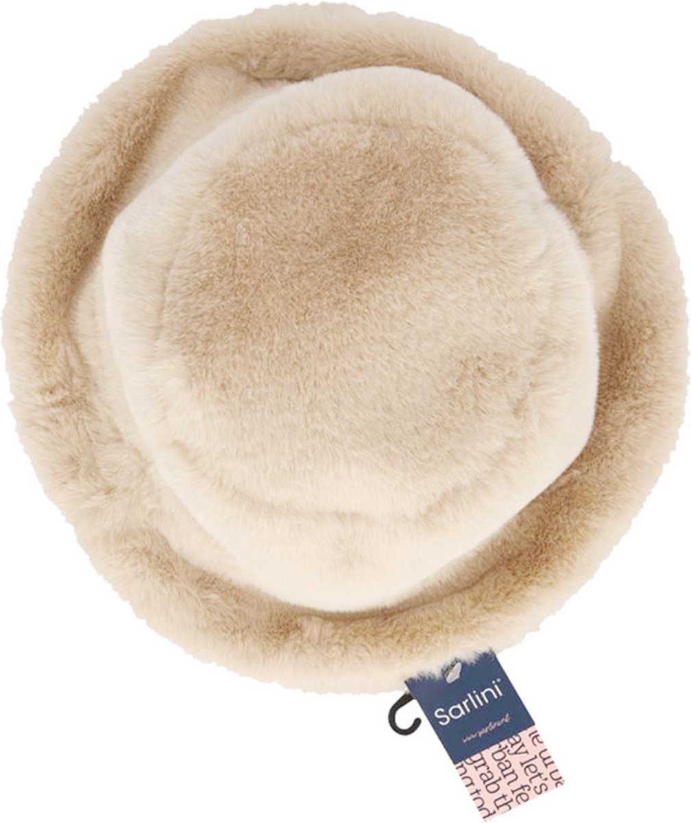 Dames Vissershoed Winter, Pluche Vissershoed Wintermuts voor Dames