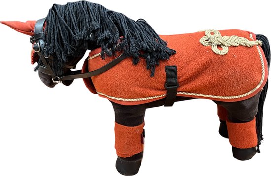 LeMieux Toy Pony Couverture Sienna One Size
