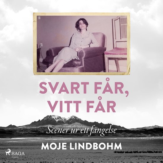Svart får, vitt får : Scener ur ett fängelse - cover