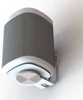 Multibrackets 1812 support de haut-parleurs Mur Acier, Aluminium Blanc