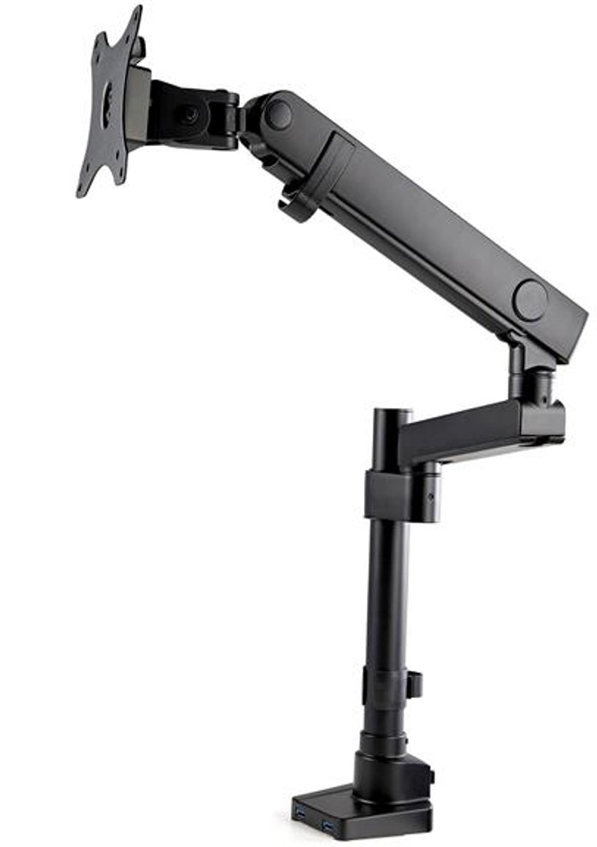 StarTech.com Monitor arm bureau scharnierend 2x USB 3.0 premium