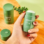 Gezichtsmasker - Green mask stick - Groene thee - Huidverzorging
