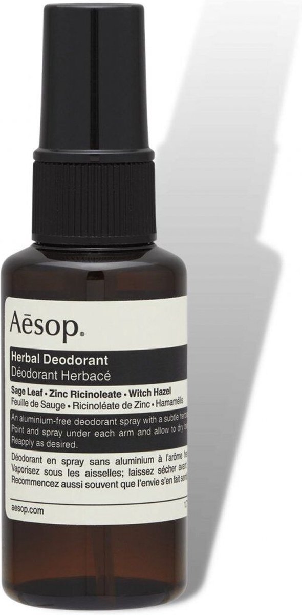 Aesop Deodorant Herbal 50 ml