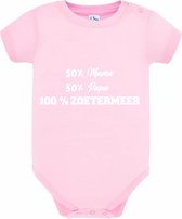 Zoetermeer Babyromper Meisje | Baby Romper