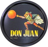 Coolkitsch - Don Juan Dienblad Rond