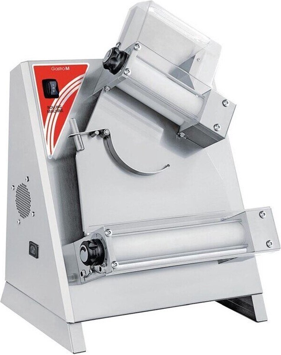 Gastro M Pizzadeegroller - Diameter 26-40cm DS192 - Restaurant - Hotel - Professioneel
