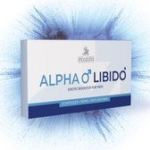 Alpha Libido | Erectiepillen Voor Mannen - Extra Sterk - Natuurlijke vervanger Viagra pillen - Erectiepil 100mg - Kamagra alternatief