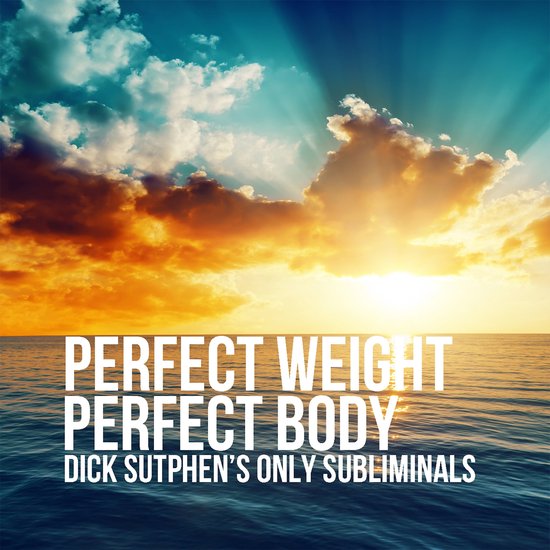 Perfect Weight, Perfect Body - cover