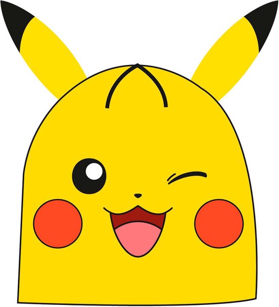 Chapeau Pokemon - Chapeau Pokemon - Enfants - Filles - Garçons - Hiver -  Automne -... | bol.com