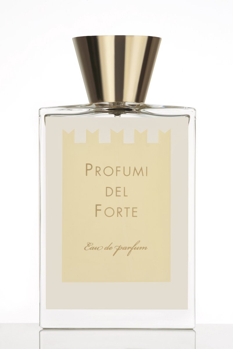 Profumi del Forte - Ambra Mediteranea [ 75ml | Eau de Parfum | Italiaanse geuren | Uniseks]