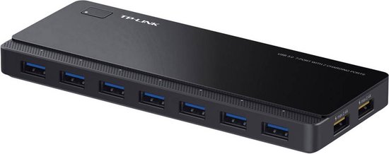 TP-Link UH720 - Hub - 7 poort USB 3.0 - TP-Link