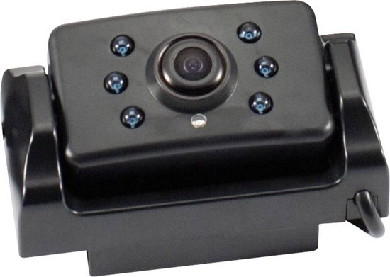 Caliber Cam401E - Draadloze uitbreiding camera voor Cam401 -Zwart