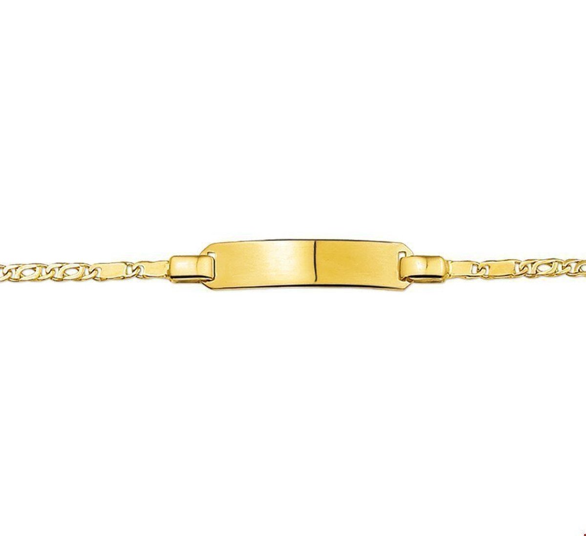 Mi Zalini Armband Goud (18 krt) K4012450