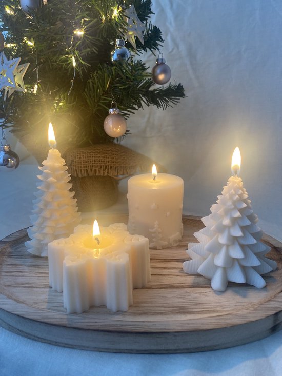 Kaarsen Maken Waxcanpy Sojawas 20KG - 100% Natuurlijk Kaarsvet Voor Het Maken Van Kaarsen, Perfect Voor Container- En Modelleerkaarsen Soy Wax For Candle Making