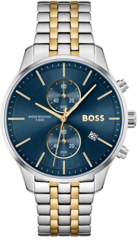 BOSS HB1513976 ASSOCIATE Heren Horloge