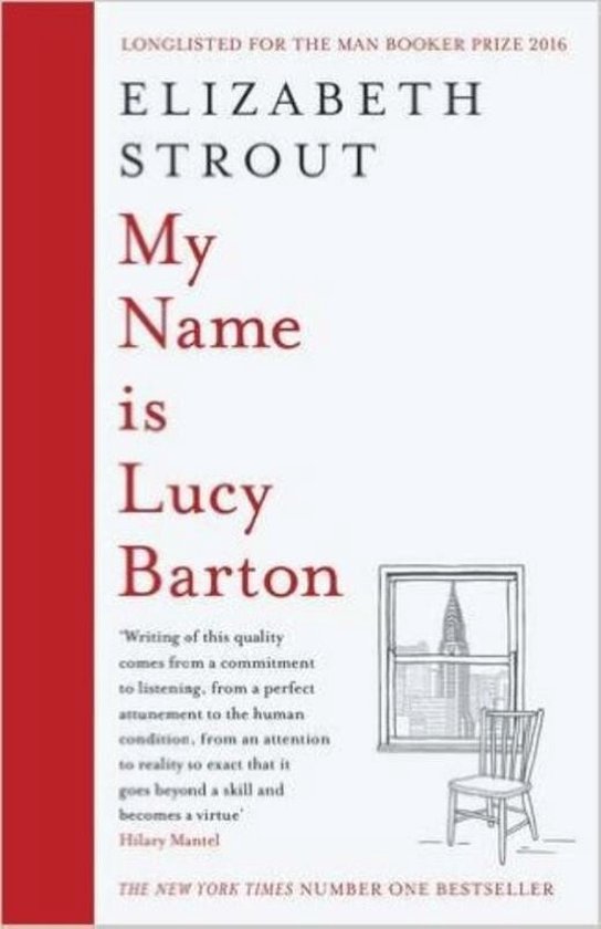My Name Is Lucy Barton