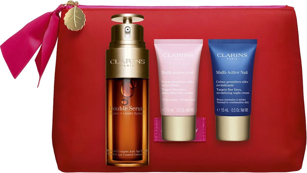 Double Serum & Multi-active Collection Gift Set - Gift Set 50ml