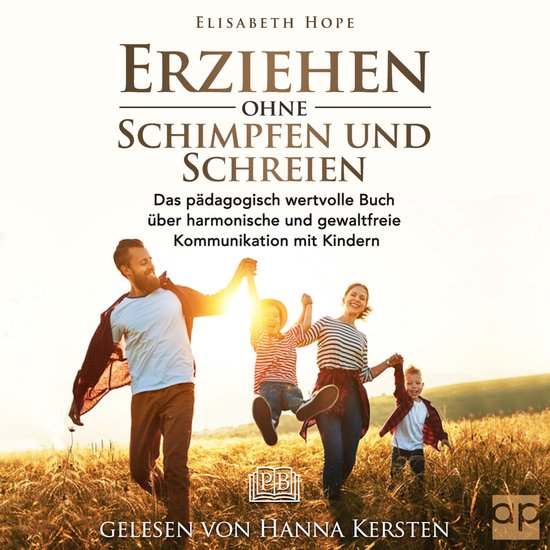 Erziehen ohne Schimpfen und Schreien - cover
