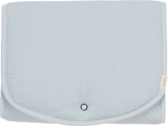 Little Dutch - Verschoningsmatje Pure Soft Blue