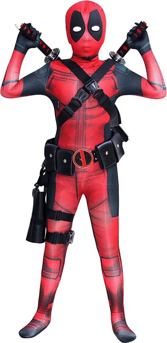 Deadpool - deadpool - morphsuit - Cadeaus & gadgets