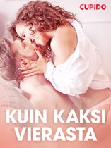 Cupido - Kuin kaksi vierasta – eroottinen novelli