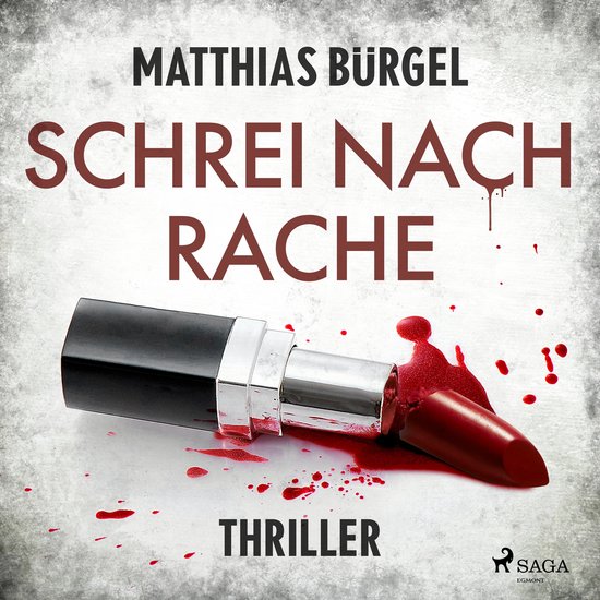 Schrei nach Rache: Psychothriller (Fallanalytiker Falk Haged ... - cover