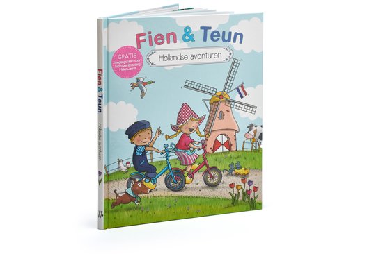 Fien en Teun - Hollandse avonturen