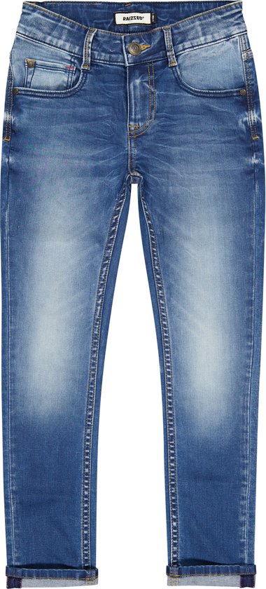 Raizzed TOKYO Jongens Jeans - Vintage Blue - Maat 122