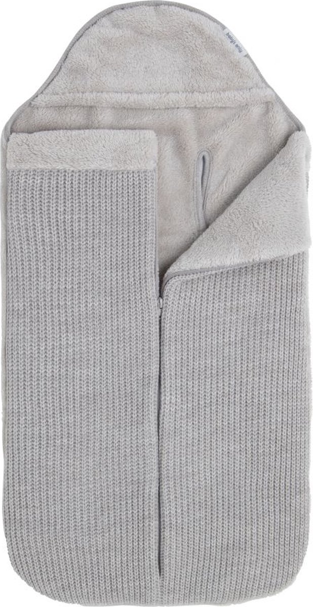 Baby's Only Voetenzak buggy Hope - Dusty Grey van Merkloos — afbeelding 5