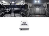 OEM Line LED Interieur Verlichting Lampen Pakket Hoge Kwaliteit Binnen Verlichting 6000K Wit Licht voor Audi A3 8V / S line / S3
