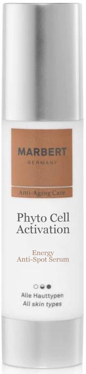 Marbert Phyto Cell Activ Energy Anti Spot Serum - 30 ml