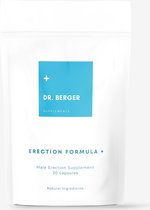 DR. BERGER - Natuurlijke erectiepillen - Vervanger Viagra en Kamagra - Libido