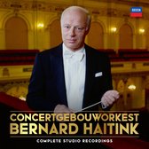 Royal Concertgebouw Orchestra, Bernard Haitink - Haitink Concertgebouw Edition (113 CD | 4 DVD)