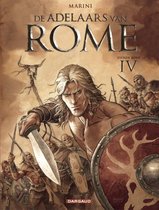 De adelaars van Rome 4 - Vierde boek