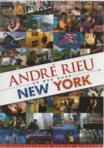 Andre Rieu  op weg naar New York