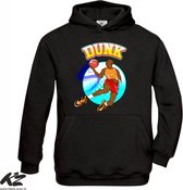 Klere-Zooi - Dunk! - Hoodie - 164 (14/15 jaar)