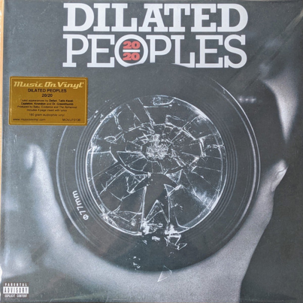 20/20, Dilated Peoples | Muziek | bol