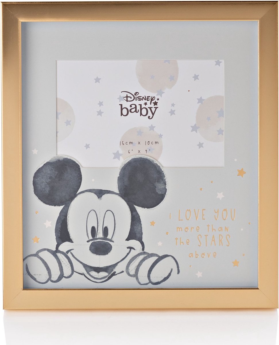 Disney Fotolijst Mickey Mouse