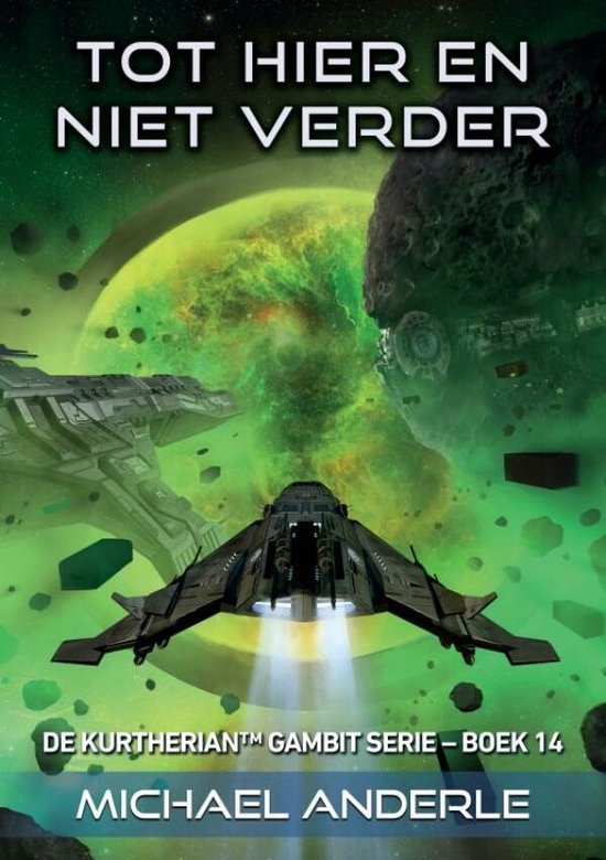 Tot hier en niet verder, Michael T. Anderle 9781649714855 Boeken Tot hier en niet verder, Michael T. Anderle 9781649714855 Boeken