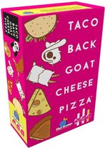 Taco Back Goat Cheese Pizza - Kaartspel