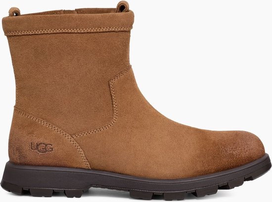 Texpeed Botas Moto Hombre Cuero - Adventure 100% Botas De Moto Impermeables De Corte Largo Homologadas Por La CE Para Motos Touring Cruiser - Negro - EU 40