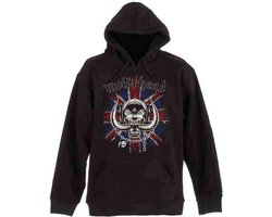 Motorhead - British Warpig Hoodie/trui - S - Zwart