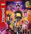 foto van LEGO NINJAGO Tempel van de Kristalkoning - 71771