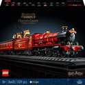 LEGO Harry Potter Zweinstein Express - Verzameleditie Modelbouw Trein - 76405 Image