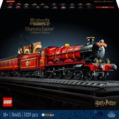 LEGO Harry Potter Zweinstein Express - Verzameleditie Modelbouw Trein - 76405